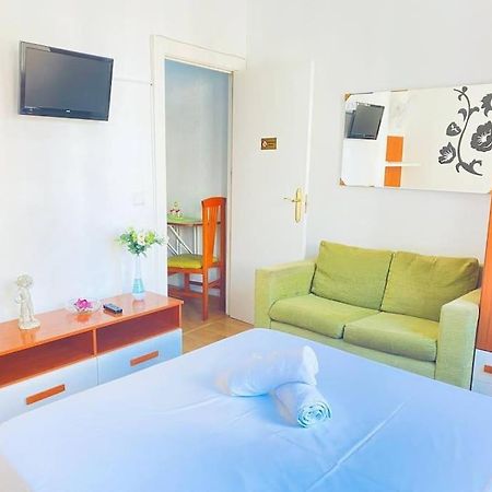Apartamento En Gran Via De Madrid 45 4 Εξωτερικό φωτογραφία
