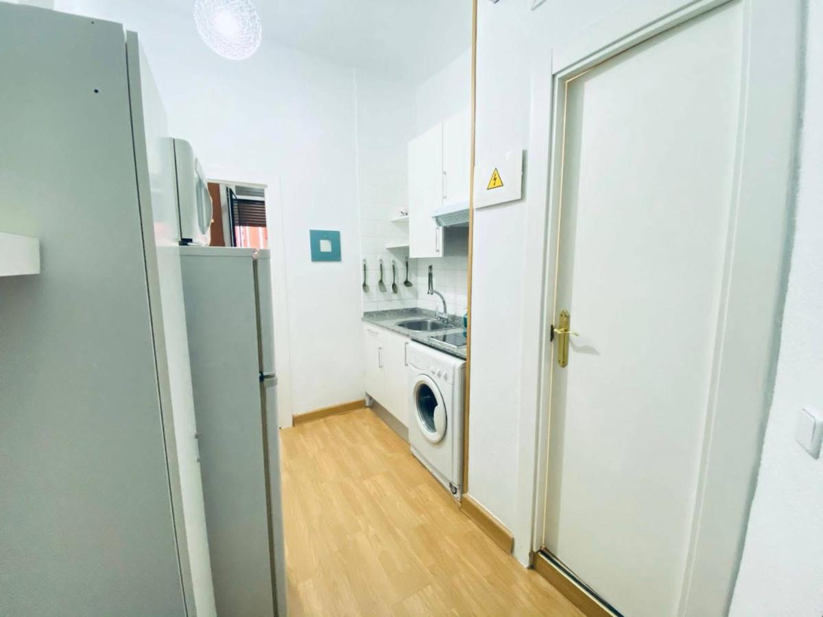 Apartamento En Gran Via De Madrid 45 4 Εξωτερικό φωτογραφία