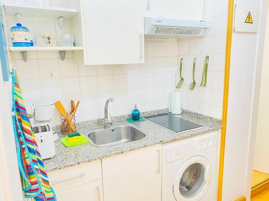 Apartamento En Gran Via De Madrid 45 4 Εξωτερικό φωτογραφία