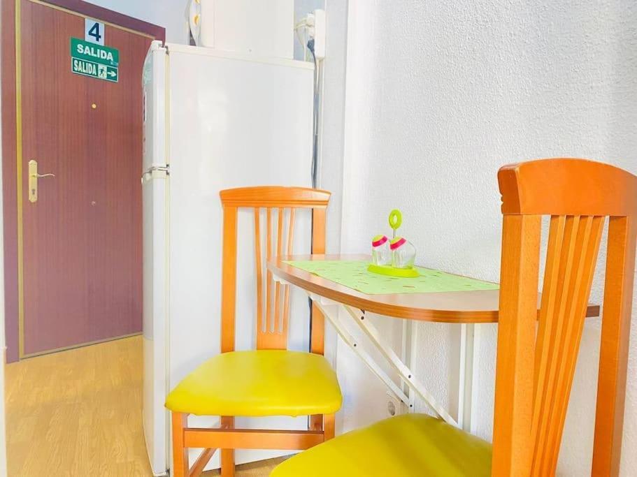 Apartamento En Gran Via De Madrid 45 4 Εξωτερικό φωτογραφία